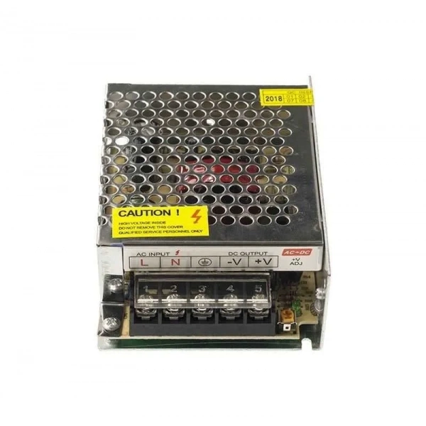 Hightek 24V 2A Metal Kasa Adaptör - LED Driver