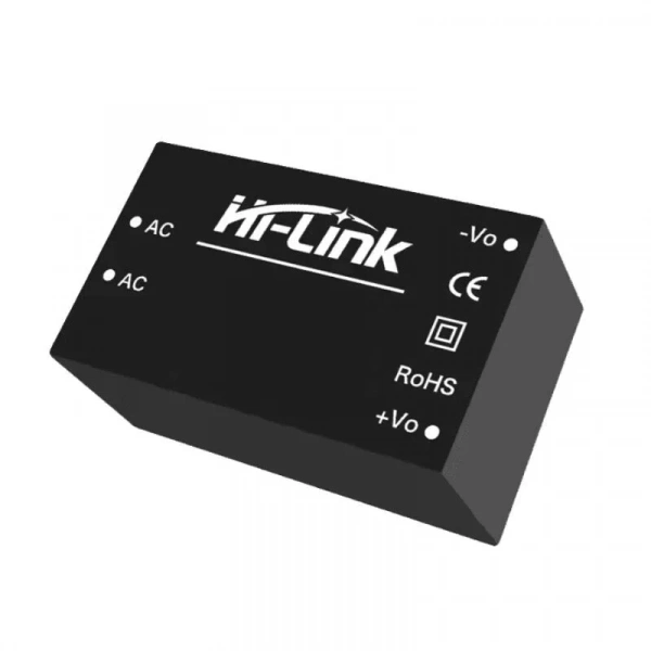 HLK-15M03 AC 220V - DC 3.3V 15W PCB Tipi Voltaj Dönüştürücü