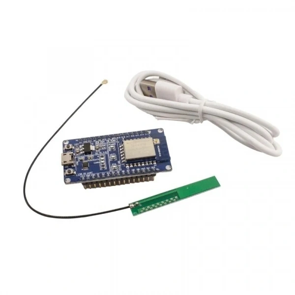 HLK-B35 Serial WIFI+Bluetooth 5.0 Geliştirme Kiti