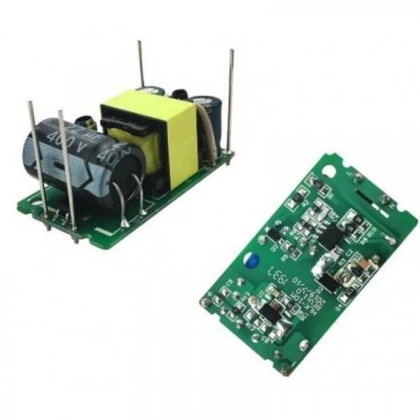 HLK-PM09L AC 220V - DC 9V 3W Açık Tip Voltaj Dönüştürücü