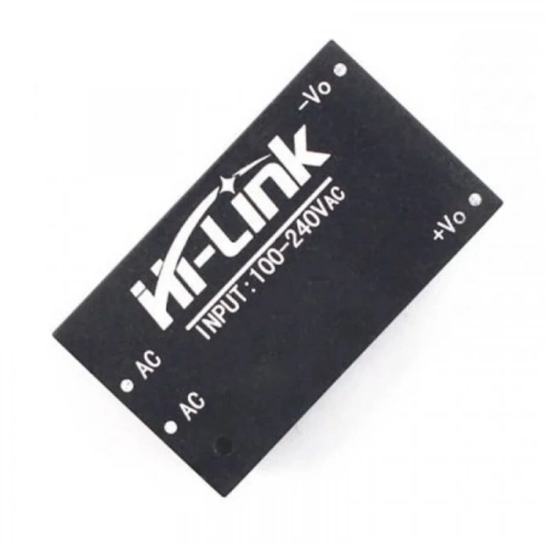 HLK-PM15 AC 220V - DC 15V 3W PCB Tipi Voltaj Dönüştürücü