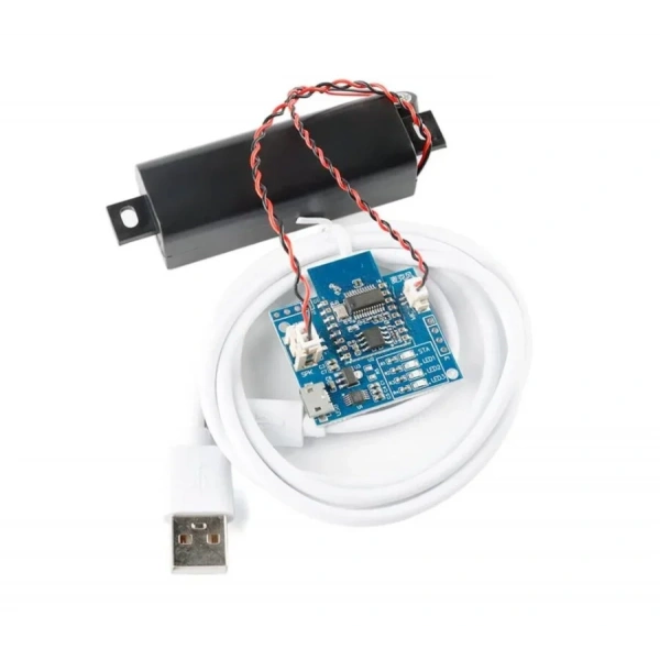 HLK-V50 Çevrimdışı Ses Bluetooth Modülü Hoparlör+Mikrofon Test Kit