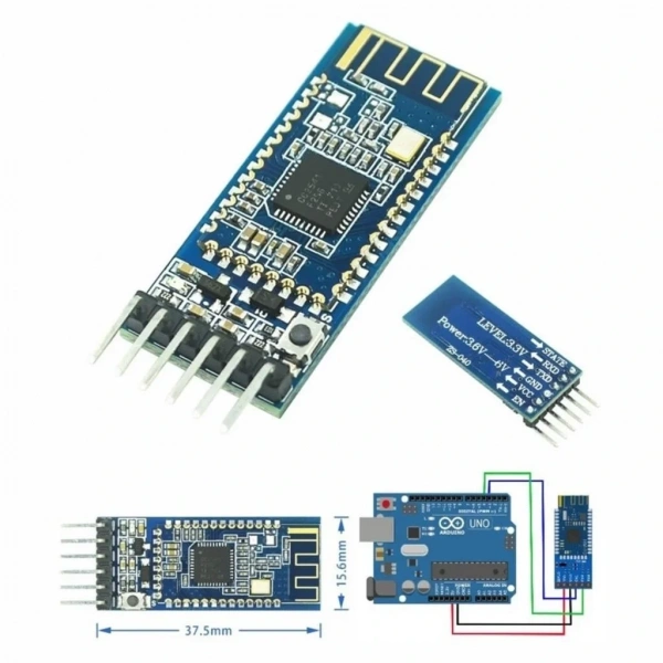 HM-10 CC2541 Bluetooth Modülü HM10 Bluetooth 4.0