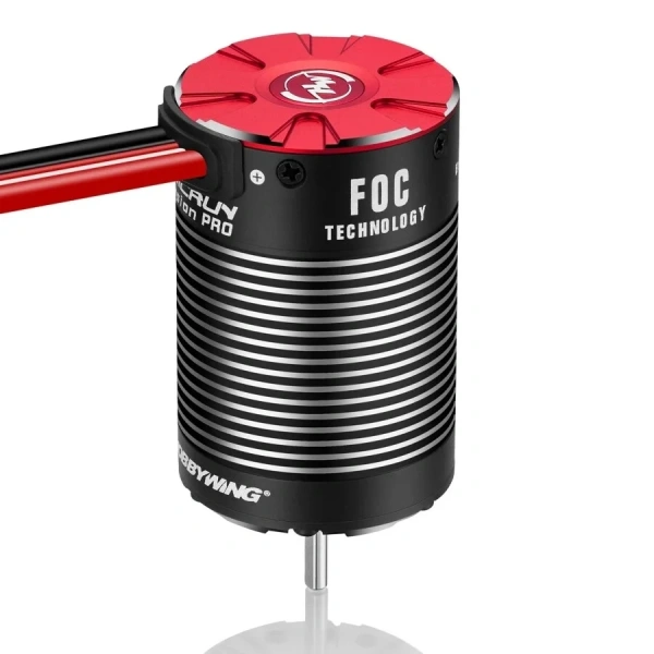 Hobbywing QuicRun Fusion Pro 2300KV FOC 2-in-1 ESC & Motor System