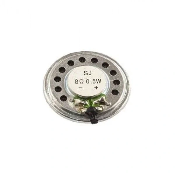 Hoparlör 0.5W 8 ohm 36mm