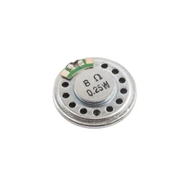Hoparlör 27mm 8 ohm 8? 0.25W