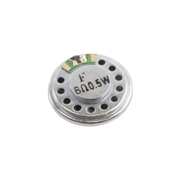 Hoparlör 27mm 8 ohm 8? 0.5W