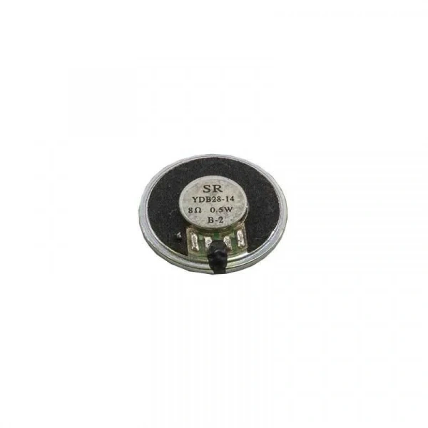 Hoparlör 28mm 8 ohm 8? 0.5W