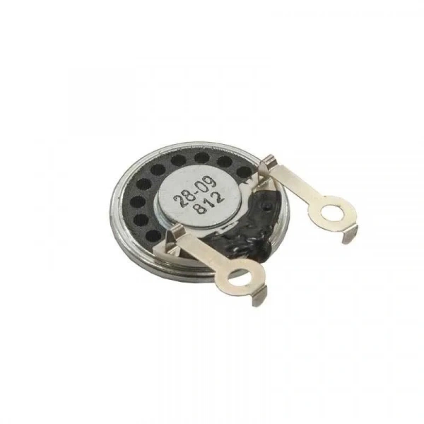 Hoparlör 28mm 8 ohm 8? 0.5W V2