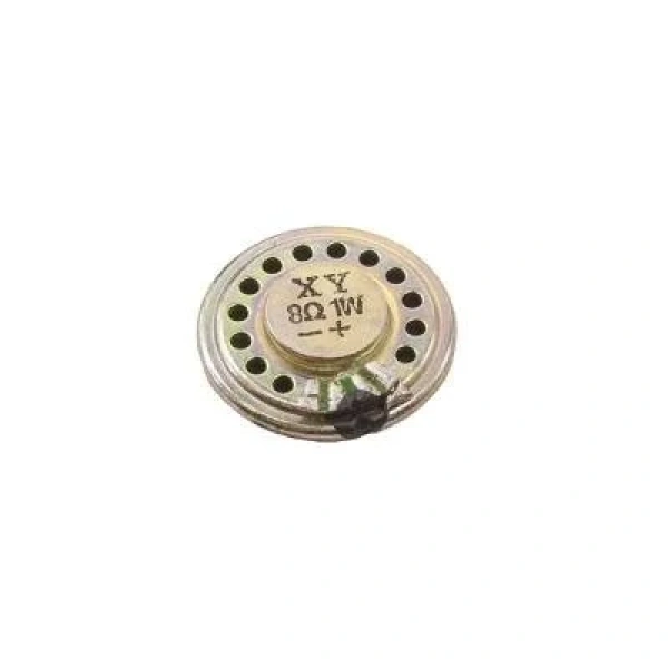 Hoparlör 28mm 8 ohm 8? 1W