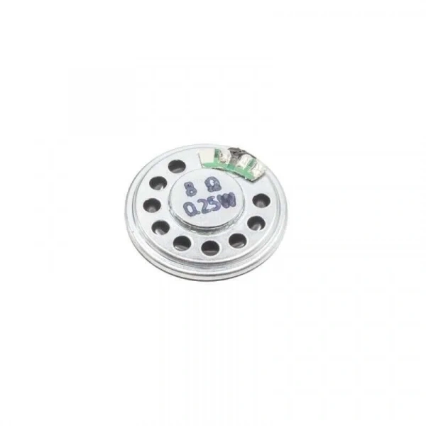 Hoparlör 29mm 8Ohm 8? 0.25W