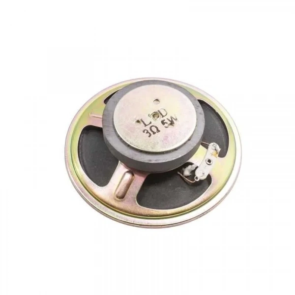 Hoparlör 3 Ohm 3? 5W 92mm