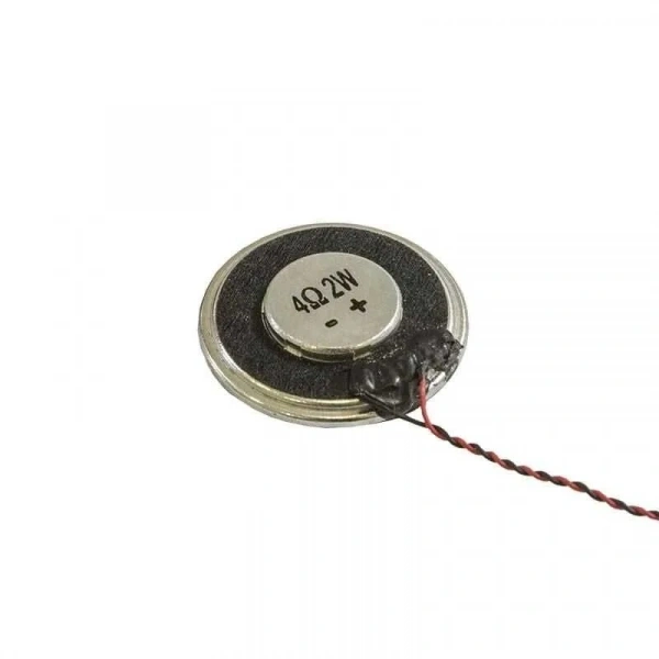 Hoparlör 4 ohm 2W 32mm