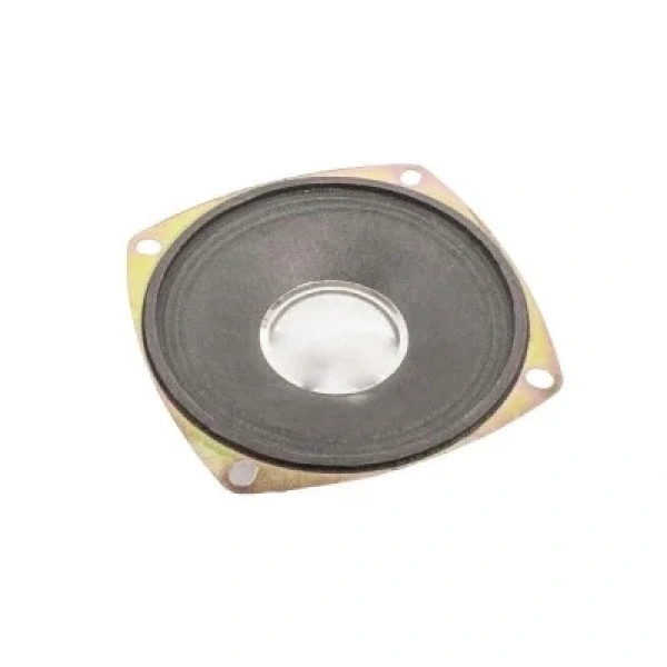 Hoparlör 4 Ohm 3W 78x78mm