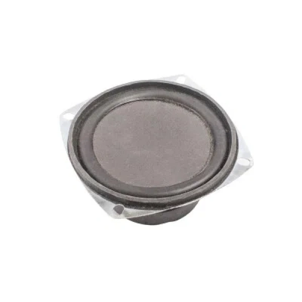 Hoparlör 4 ohm 4? 10W 77x77mm