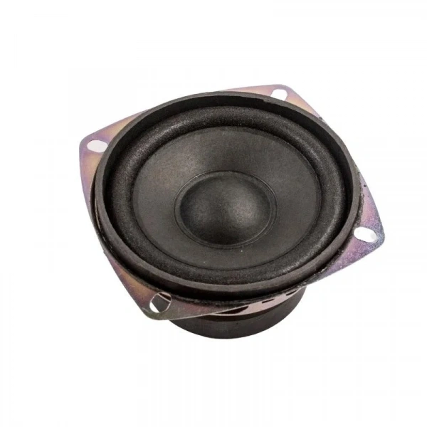 Hoparlör 4 ohm 4? 10W 79x79mm