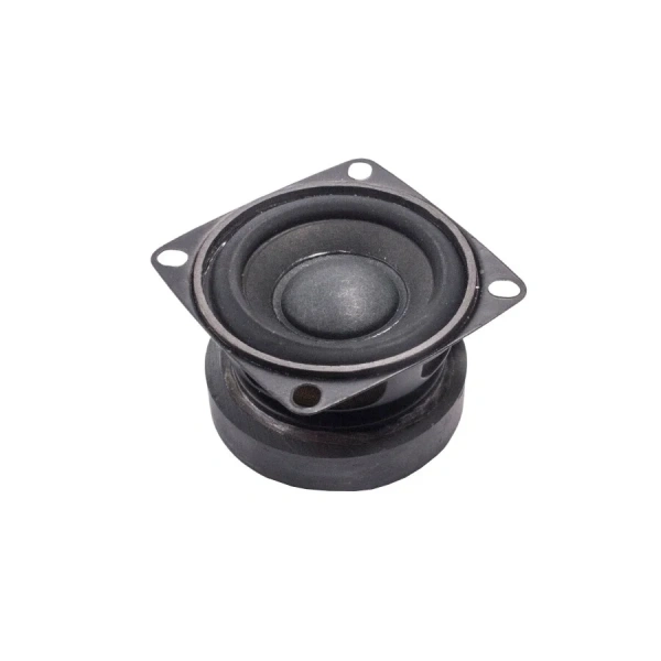 Hoparlör 4 ohm 4? 5W 53x53mm