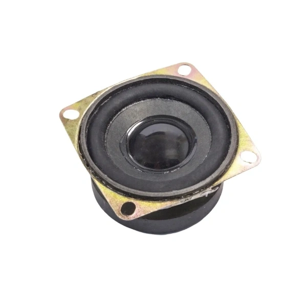 Hoparlör 4 ohm 4? 5W 53x53mm