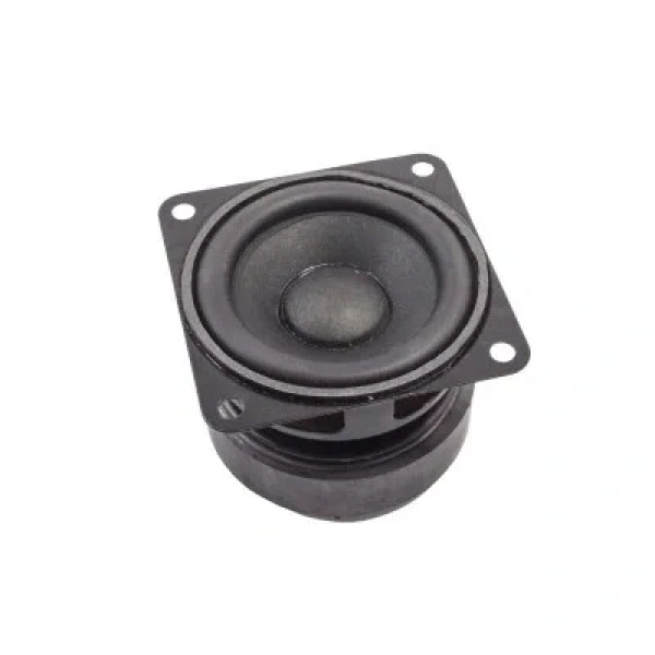 Hoparlör 4 ohm 4? 5W 53x53mm