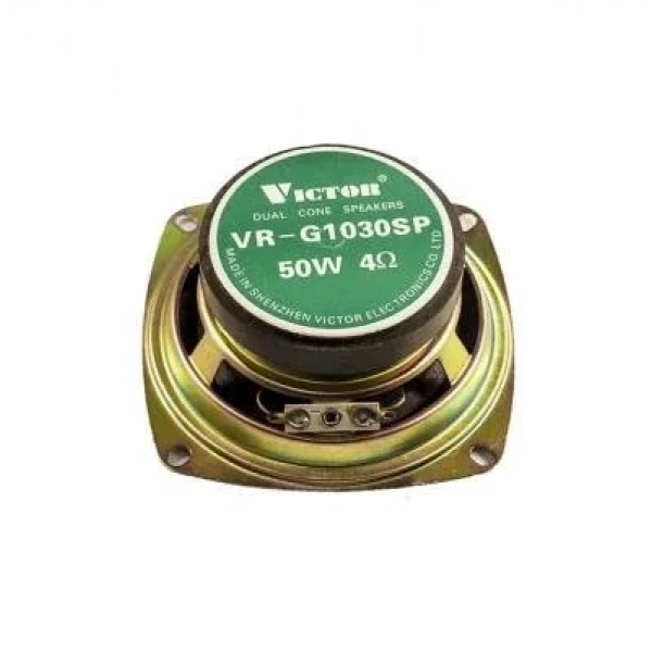 Hoparlör 4 ohm 50W 105x105