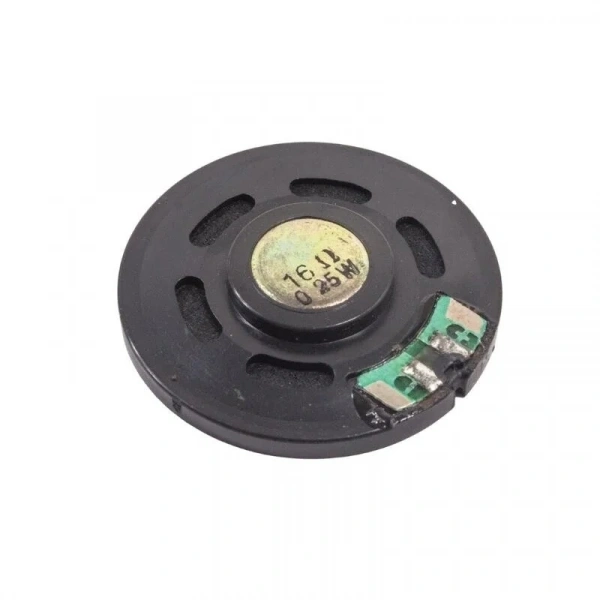 Hoparlör 40mm 16 ohm 16? 0.25W