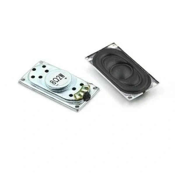 Hoparlör 40x20mm 8 ohm 8? 2W