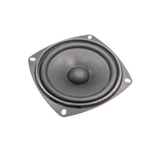Hoparlör 4Ohm 4? 10W 105x105mm