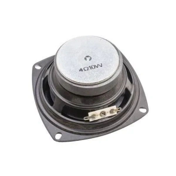 Hoparlör 4Ohm 4? 10W 105x105mm