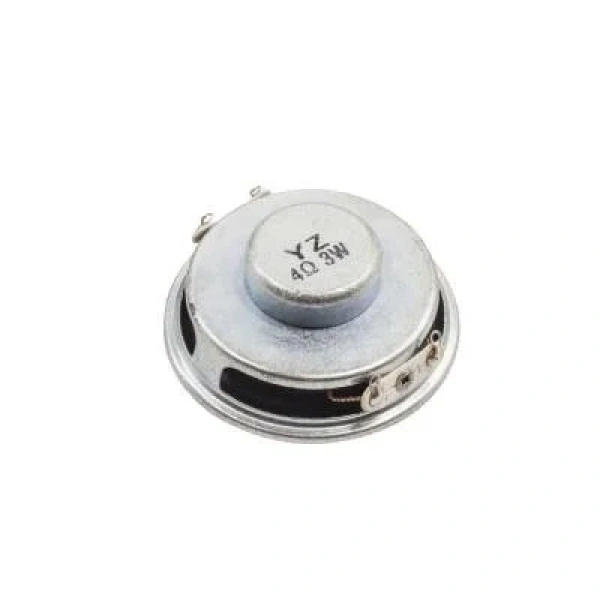 Hoparlör 50mm 4Ohm 4? 3W
