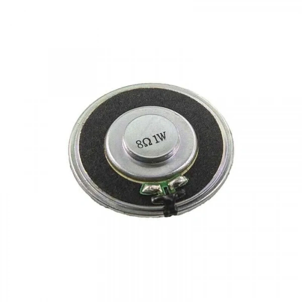 Hoparlör 50mm 8 ohm 8? 1W