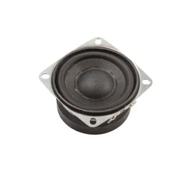 Hoparlör 6 Ohm 3W 55x55mm