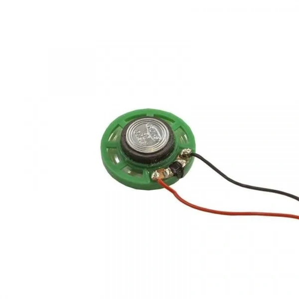 Hoparlör 8 ohm 0.25W 29mm - Kablolu