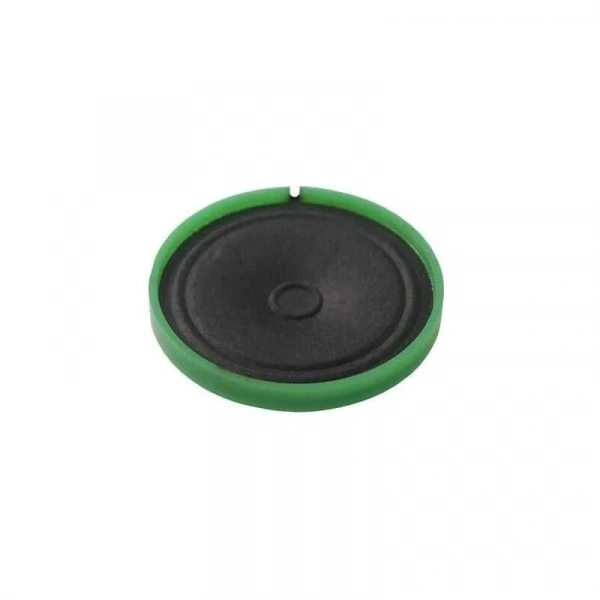 Hoparlör 8 ohm 0.25W 40mm Yeşil V2