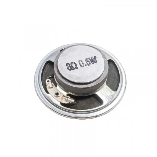 Hoparlör 8 Ohm 0.5W 57mm