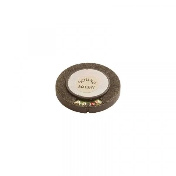 Hoparlör 8 ohm 0.8W 25mm