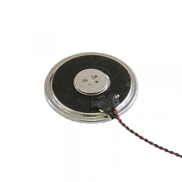 Hoparlör 8 ohm 1W 45mm