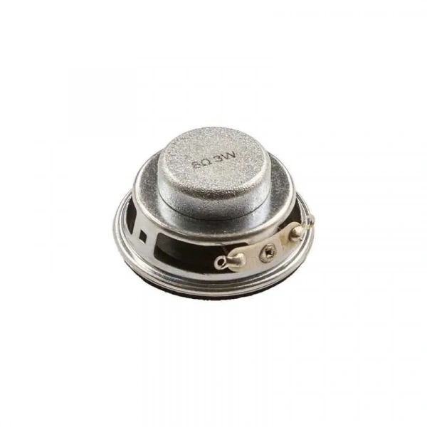 Hoparlör 8 ohm 3W 40mm