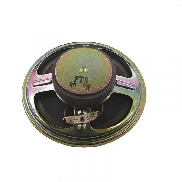 Hoparlör 8 Ohm 5W 92mm
