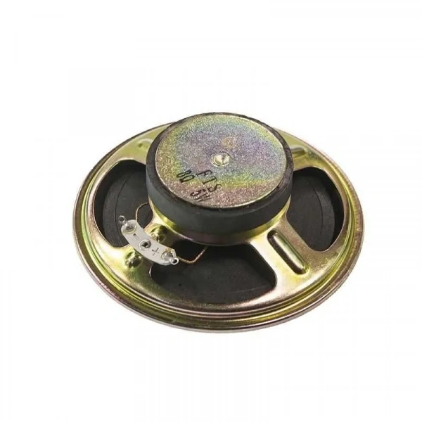Hoparlör 8 ohm 5W 92mm - Pembe