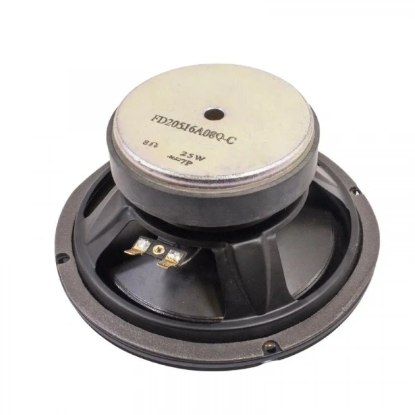 Hoparlör 8 ohm 8? 25W 8 205mm