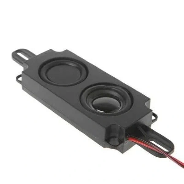 Hoparlör Çifti 8 ohm 5W - Raspberry Pi Uyumlu