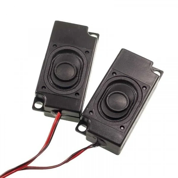 Hoparlör Çifti JST Soketli 70x33mm 8 ohm 8? 2W