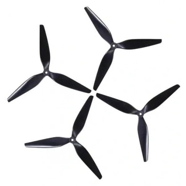 HQProp 9X5X3 9050 3-Blade PC Propelle CW + CCW