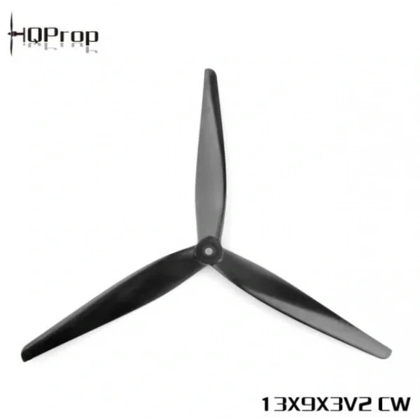HQProp X-Class 13X9X3 13 FPV Drone Pervane Çifti