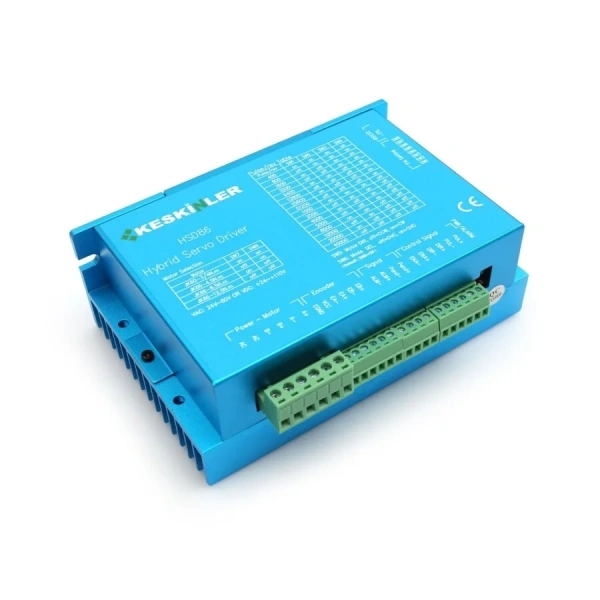 HSD86 Step Motor Sürücü