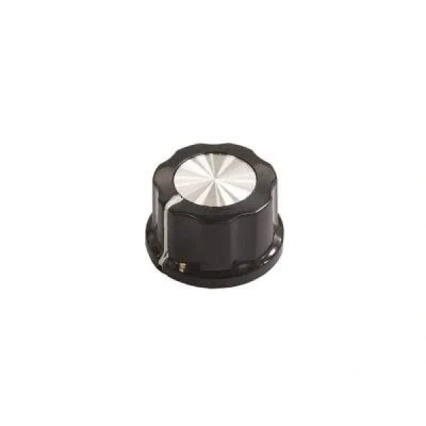 HT1550 27mm Yandan Sıkmalı Potansiyometre Düğmesi