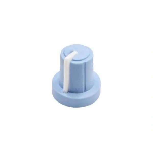 HT1621 16mm Potansiyometre Düğmesi - Açık Mavi