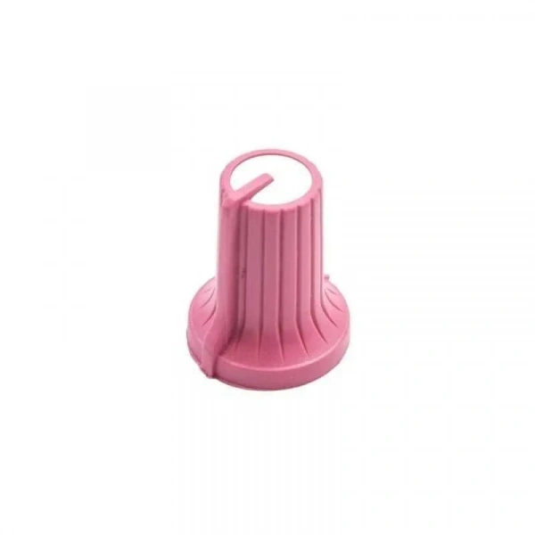HT500 15mm Potansiyometre Düğmesi Pembe