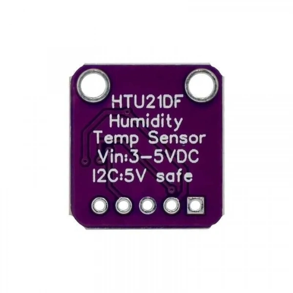 HTU21D-F Sıcaklık ve Nem Sensörü Modülü
