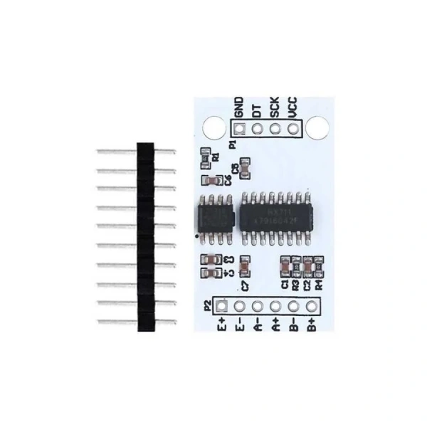 HX711 24-Bit 2 Kanal ADC Modülü TL431 Çipli